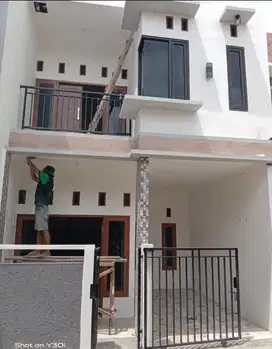 cluster murah. di BINTARA jaya