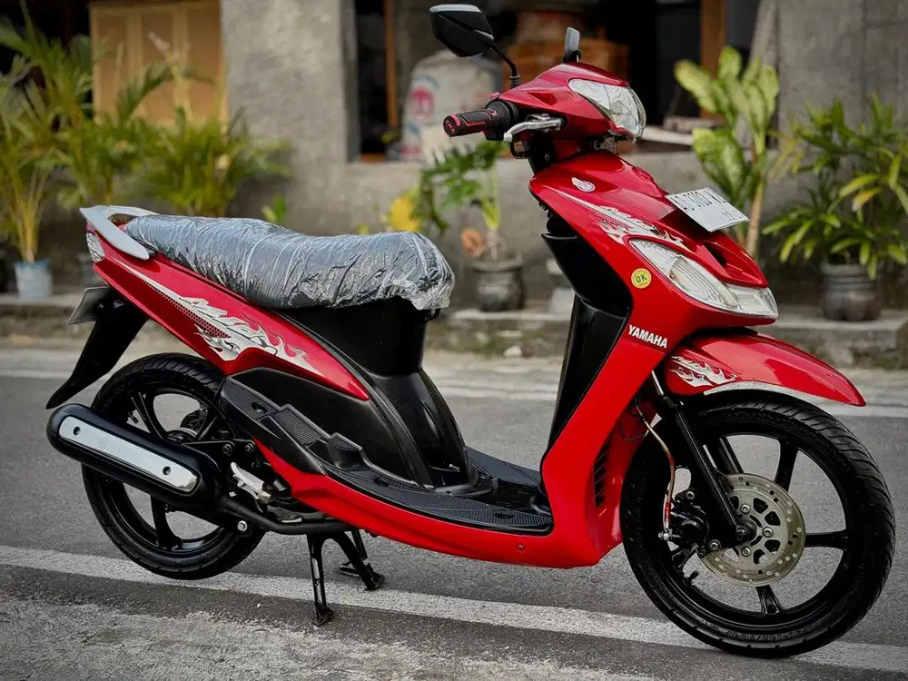Yamaha MIO keluaran terakhir Simpel Modis