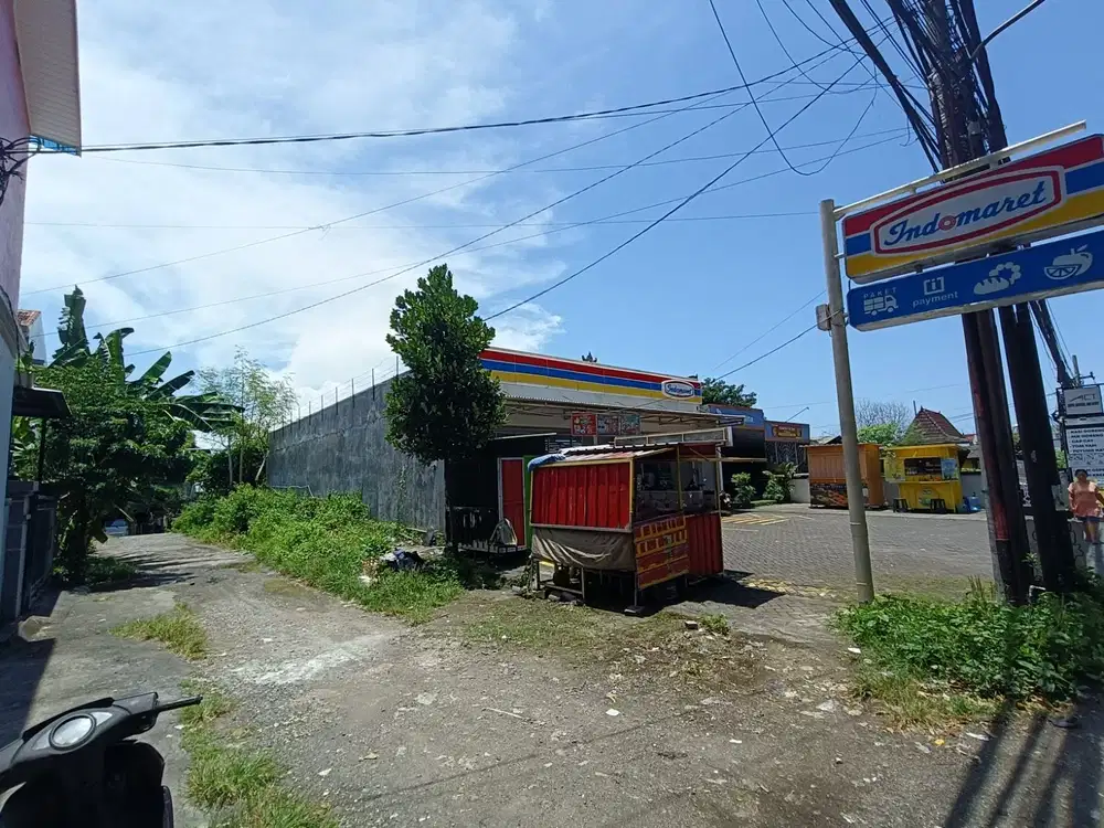 Tanah Strategis MURAH Dekat Puja Mandala Nusa Dua