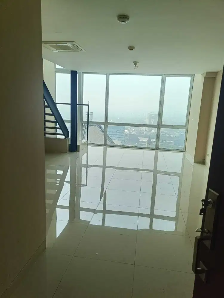 DiSewakan Cepat U-Residence Apartment Tower Bizloft 2 lantai