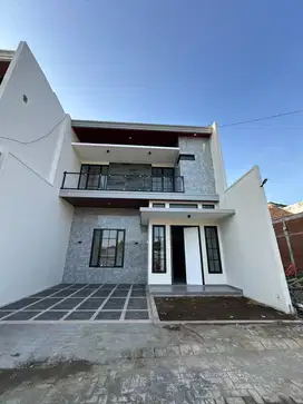 Rumah Mewah Minimalis Sulfat