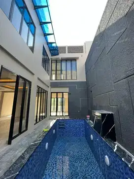 RUMAH SULTAN BSD DENGAN DESIGN MEWAH