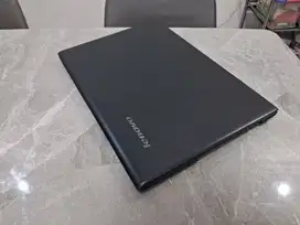 Laptop 15in GEN 5 10GB 500GB Lenovo 100 15IBD SLIM Win ORI Mulus GRNSI