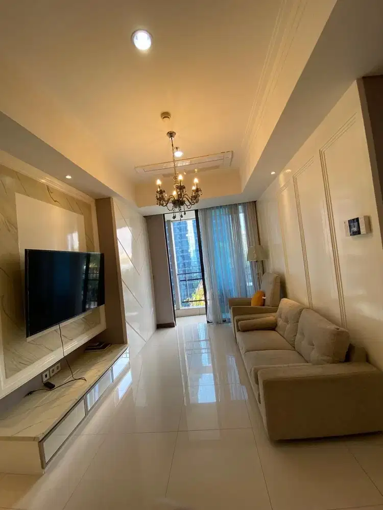 Apartemen 3 Bedroom connect Mall Kokas