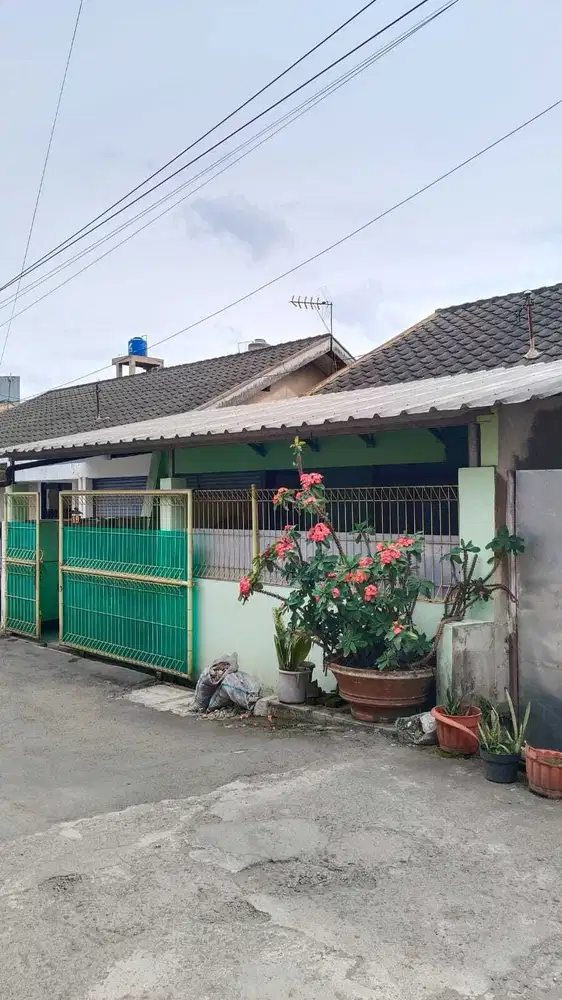 DIJUAL RUMAH CIJERAH INDAH BANDUNG ^LIV