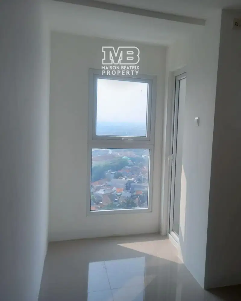 Sijual Cepat Apartemen Baru Studio Samesta Mahata di Tj.Barat Jaksel