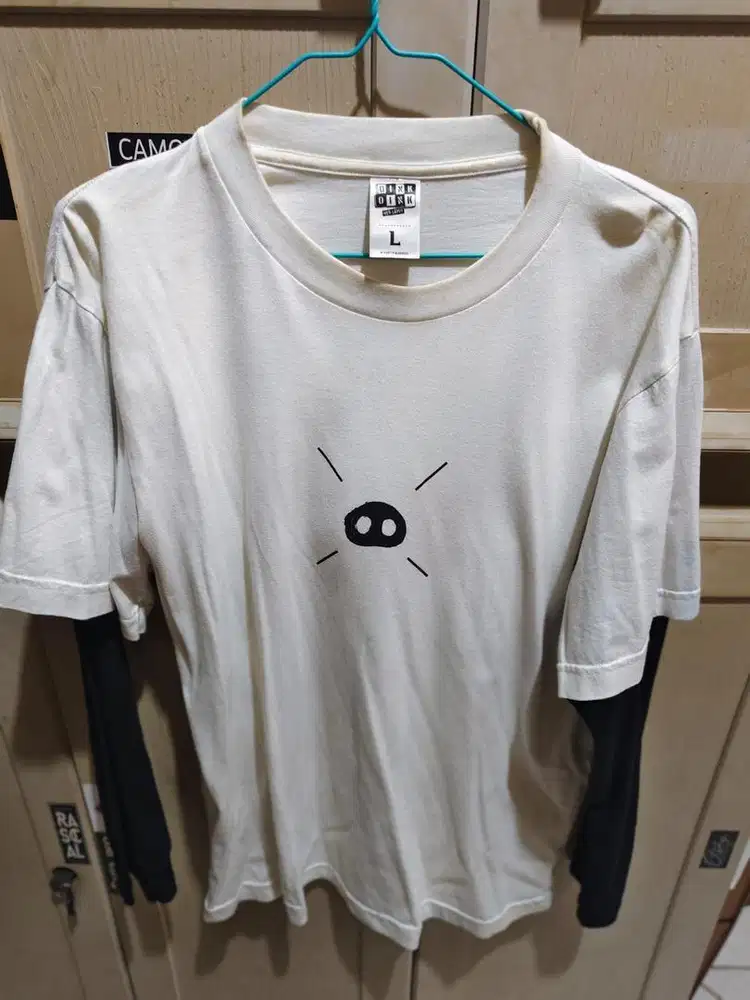 KAOS LENGAN PANJANG (DOUBLE LAYER)