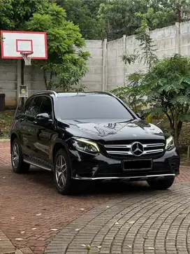 Mercedes Benz GLC 200 AMG 2018