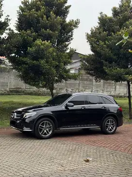 Mercedes Benz GLC 200 AMG 2018