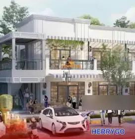 Hollywood Boulevard Signature Jababeka Residence