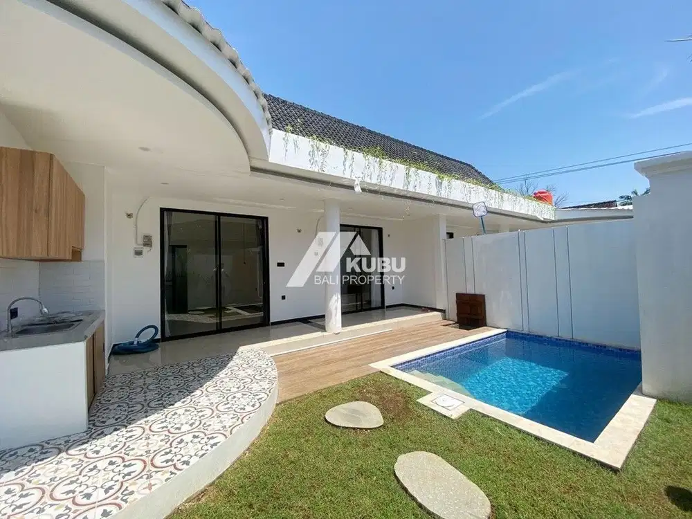 KBP1374 New House 2 bedrooms In Sanur.