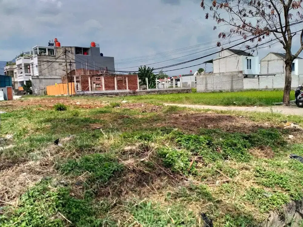 Dijual Cepat Tanah Siap Bangun Sebrang Kampus UIN