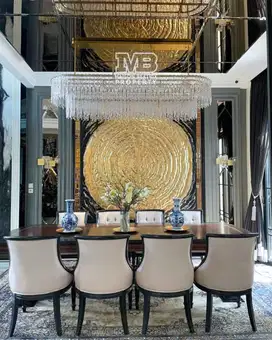 Dijual acepat Rumah mewah Hoek Fully Furnish di Citra Gran Jatikarya