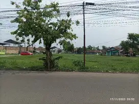 tanah darat main road soreang banjaran