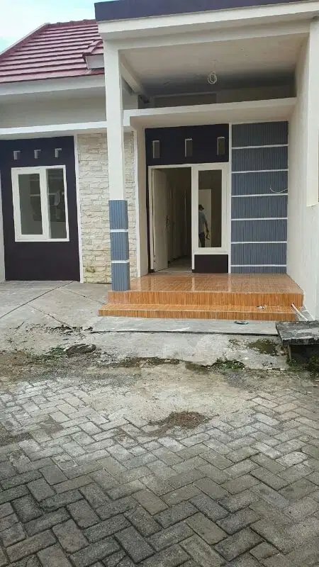 Rumah Siap Huni BTU Gribig Malang Kota