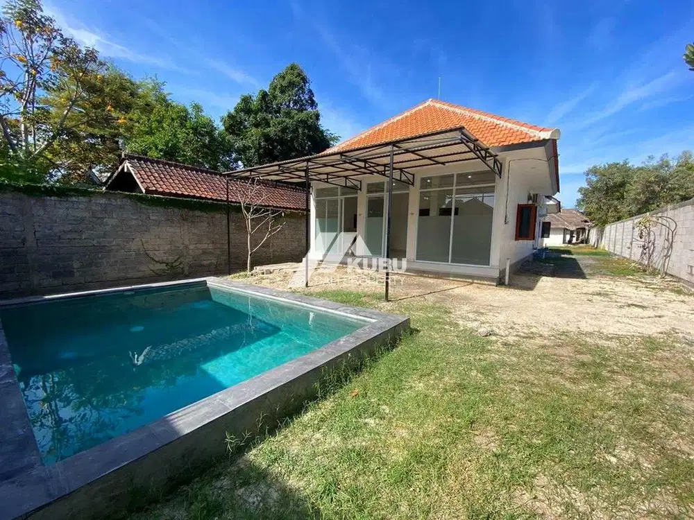 KBP1326 Brandnew Villa With Minimalist Design in Sanur.