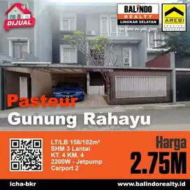 turun harga pasteur gunung rahayu