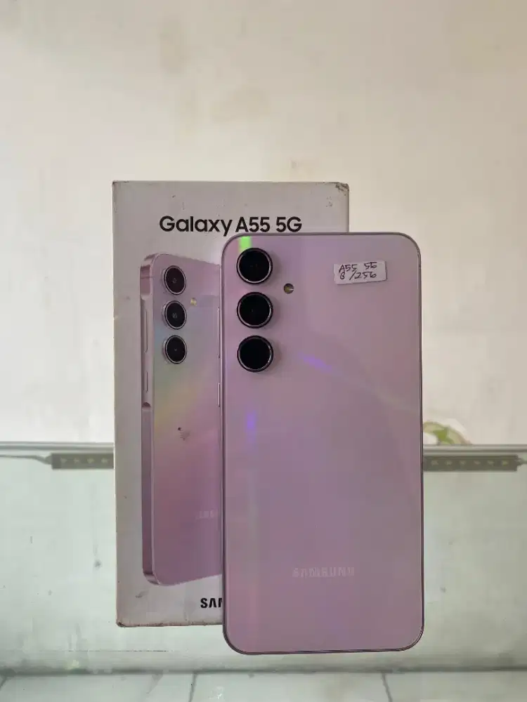 Samsung A55 5G 8/256