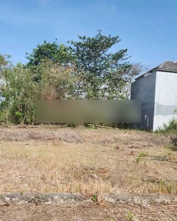 Nego, Tanah Dkt Guest House Jl Pantai Pandawa, Kontur Datar