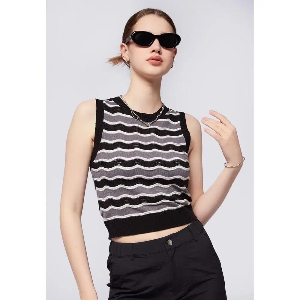 Knit Top Colorbox