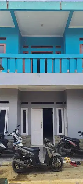 Rumah asri di cimahi utara, view bagus dekat ke alun alun cimahi