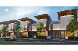 Rumah sultan di lokasi super strategis dan unit terbatas dan mewah. ,