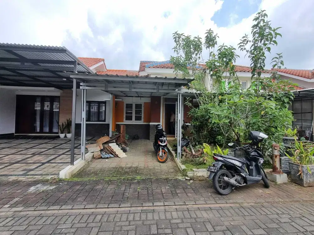 Jual Cepat Rumah KBP Jingganagara
