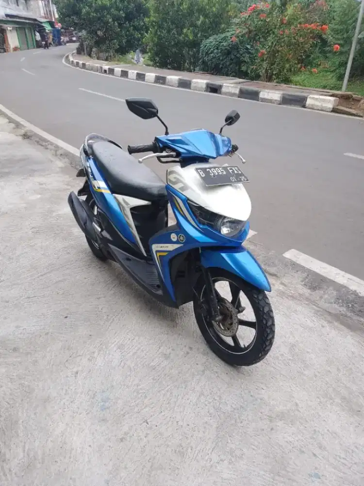 Mio soul gt THN 2014