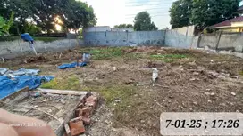 TANAH DIJUAL NEMPEL JAKSEL, CIPADU JAYA, LARANGAN,  TANGERANG