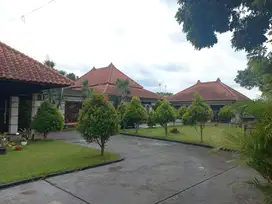 Dijual cepat rumah mewah Bambu Apus Jkt Timur 1800 m2, Rp.13 M
