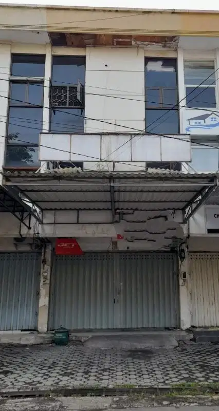 Jual ruko Ngagel Jaya Indah dekat hotel supermarket klinik dll