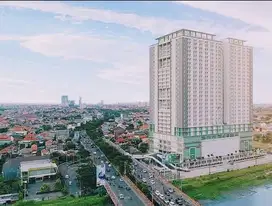 Jual MURAH Apartemen Bake Hinggil Merr.  3 BR . view city , strategis
