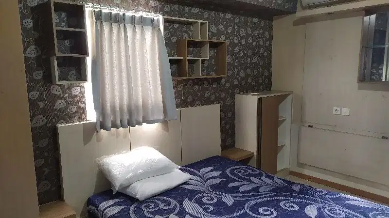 Disewakan Apartemen Green Palm, Type Studio, Dekat Green Lake, GITC