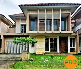 Dijual Rumah Mewah Seluas 350 m² di Alam Sutera Cluster Sutera Pelangi