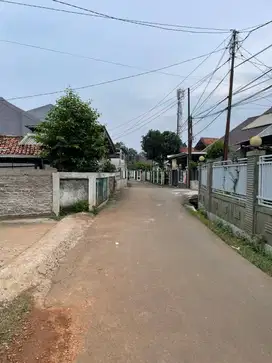 Dijual tanah di Cilodong Kota Depok