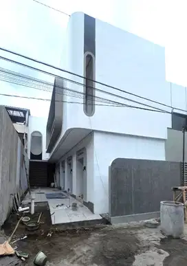Kos Eksklusif Proses Bangun di Condongcatur dekat JIH