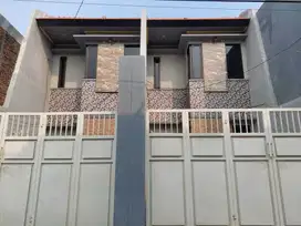 JUAL RUMAH BARU MINIMALIS DI LEBAK REJO SURABAYA TIMUR (Tjin2Area)