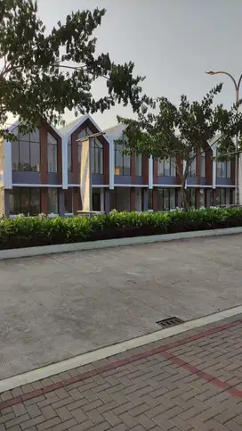 RUKO siap Huni usaha lancar BSD serpong legok cisauk