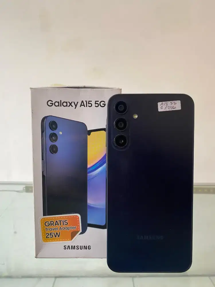 Samsung A15 5G 8/256