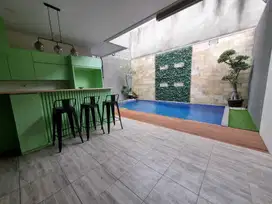 Jual Rumah di KBP Simakirana - Swimming Pool