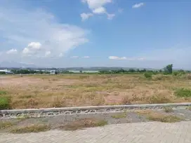 Tanah Kawasan Industri Wijaya Kusuma luas 1 hektar