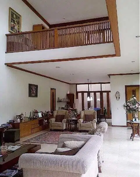 DIJUAL RUMAH 2 Lt ASRI sejuk DAGO ATAS;BANDUNG-K.Ikan;R.laundry ^NF-NA