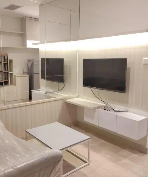 Di Sewakan Apartement Sudirman Suites, 1+1BR, 1BT, Full Furnished