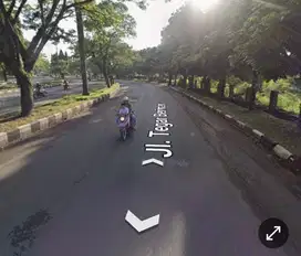 Dijual atau disewakan Tanah Strategis Pemda Cibinong