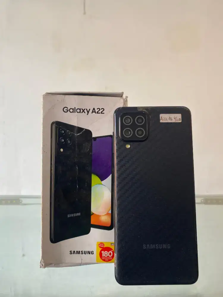 Samsung A22 4G 6/128
