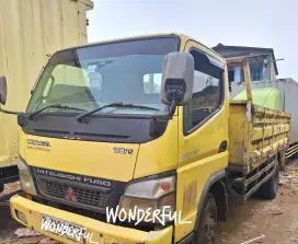Mitsubishi Colt Diesel 6ban PS110 Bak Besi 3way Fulors Turbo  BioSolar