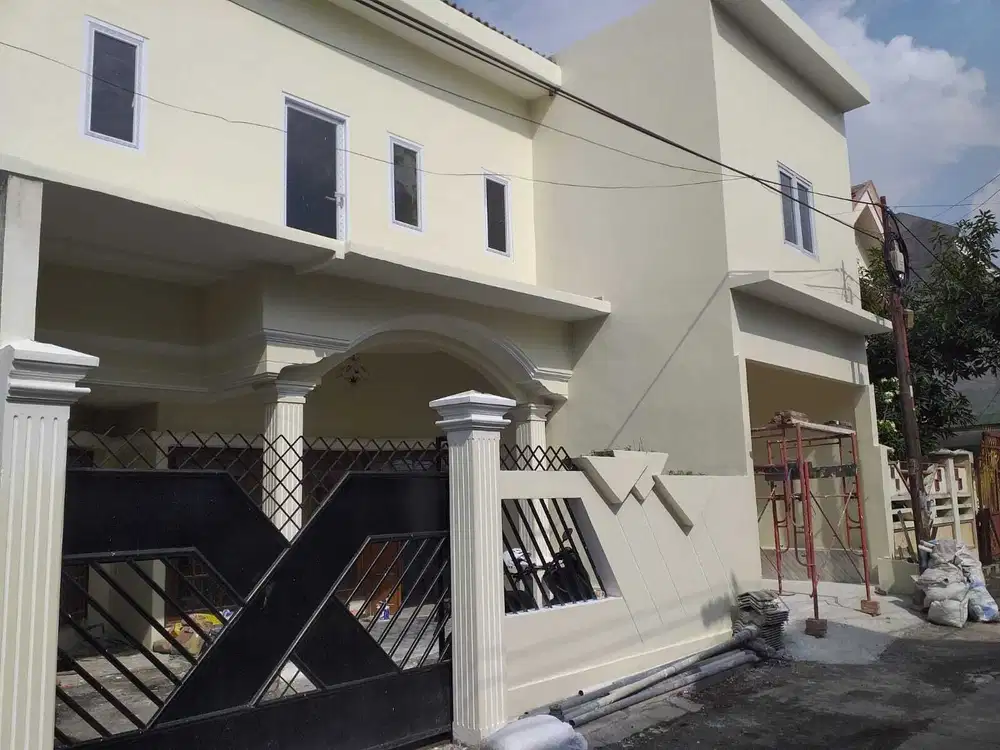 DARMO PERMAI UTARA ,JUAL RUMAH 2 LT SIAP HUNI SURABAYA (Tjin2Winmax)