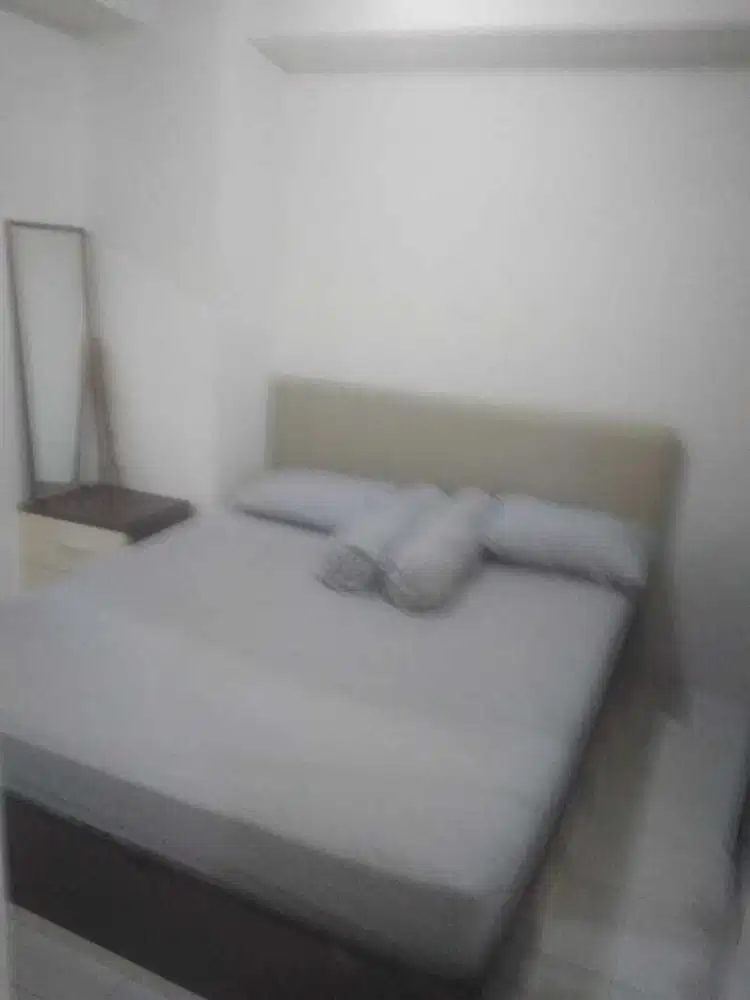 Disewakan apart kalibata city tahunan 2br
