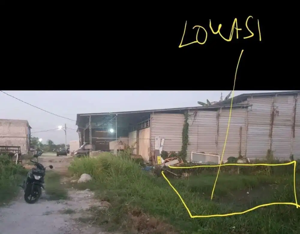 TANAH - USAHA RUMAH KOST Medokan Tambak 14 & 16 - Komplek Kav Rungkut Moderen MA 1