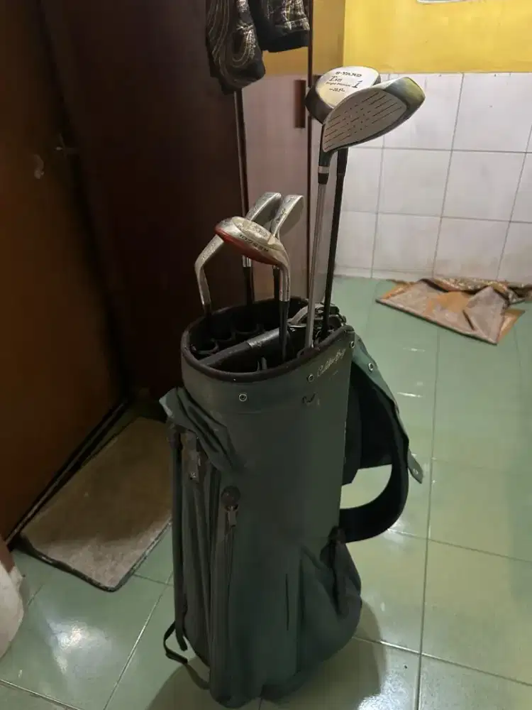 Stik golf yonex & bazooka
